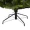 7ft. Pre-Lit North Carolina Spruce Artificial Christmas Tree, Clear LED Lights